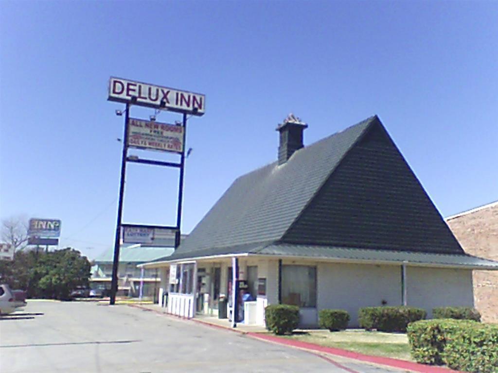 Delux Inn Mesquite Exterior foto